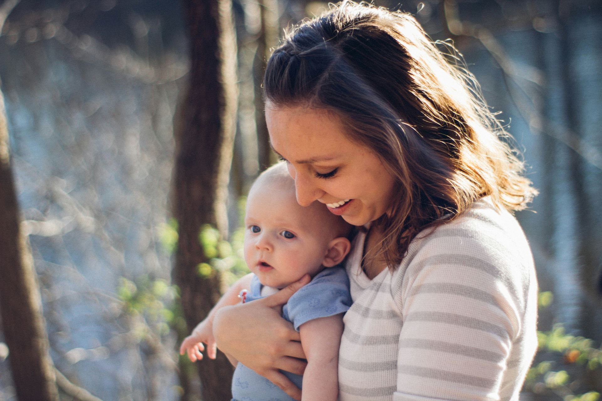 Mum and Baby's First checks