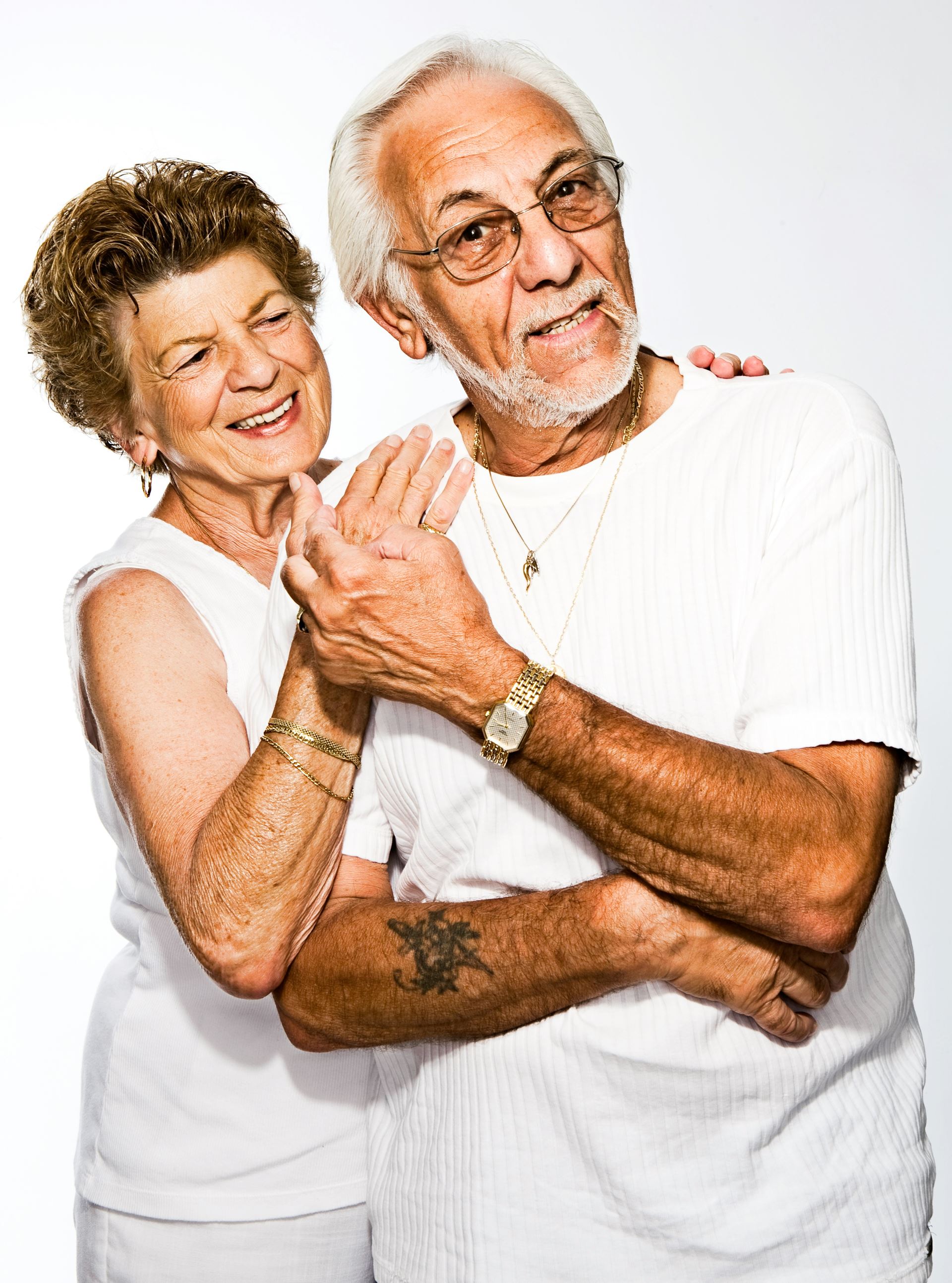 Loneliness in older people