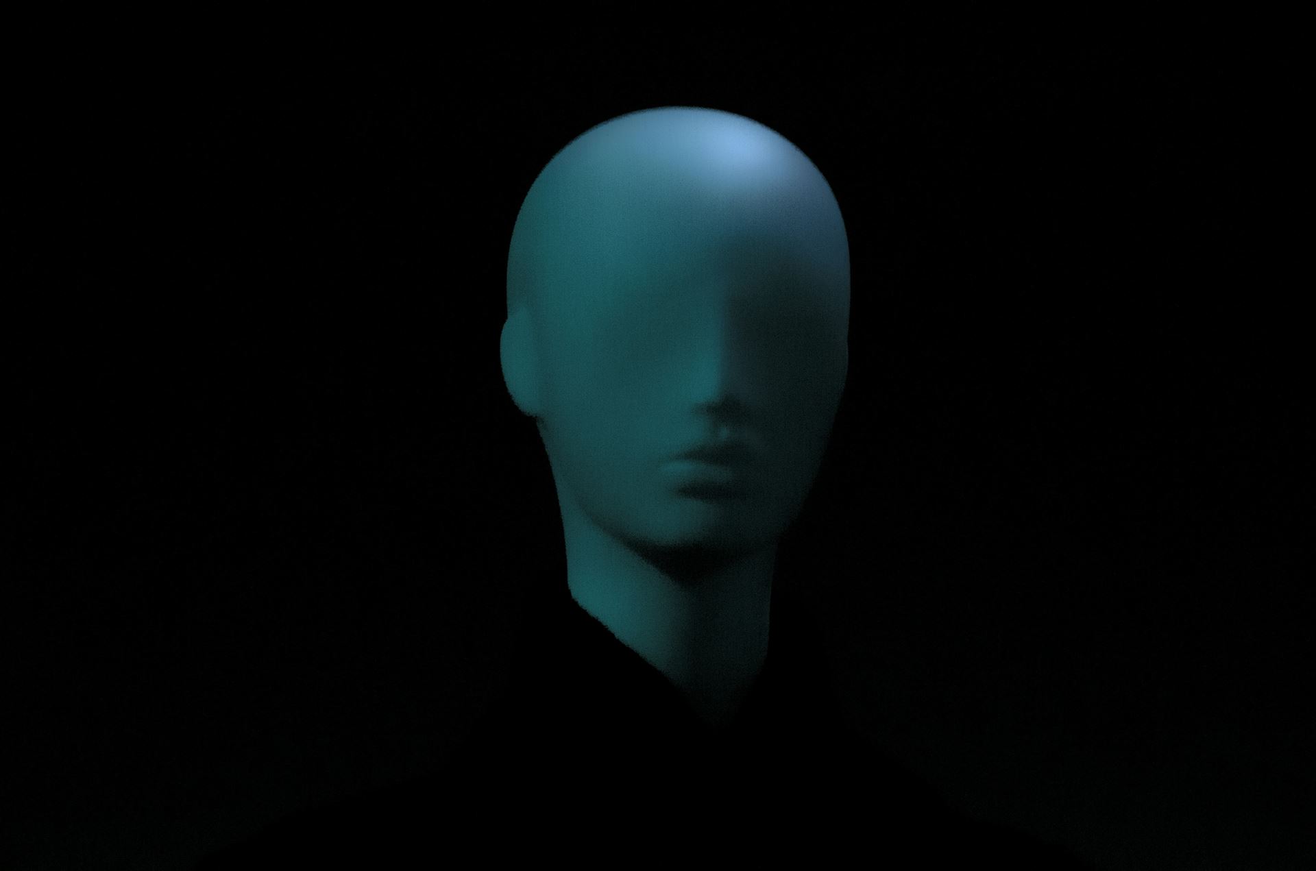 head