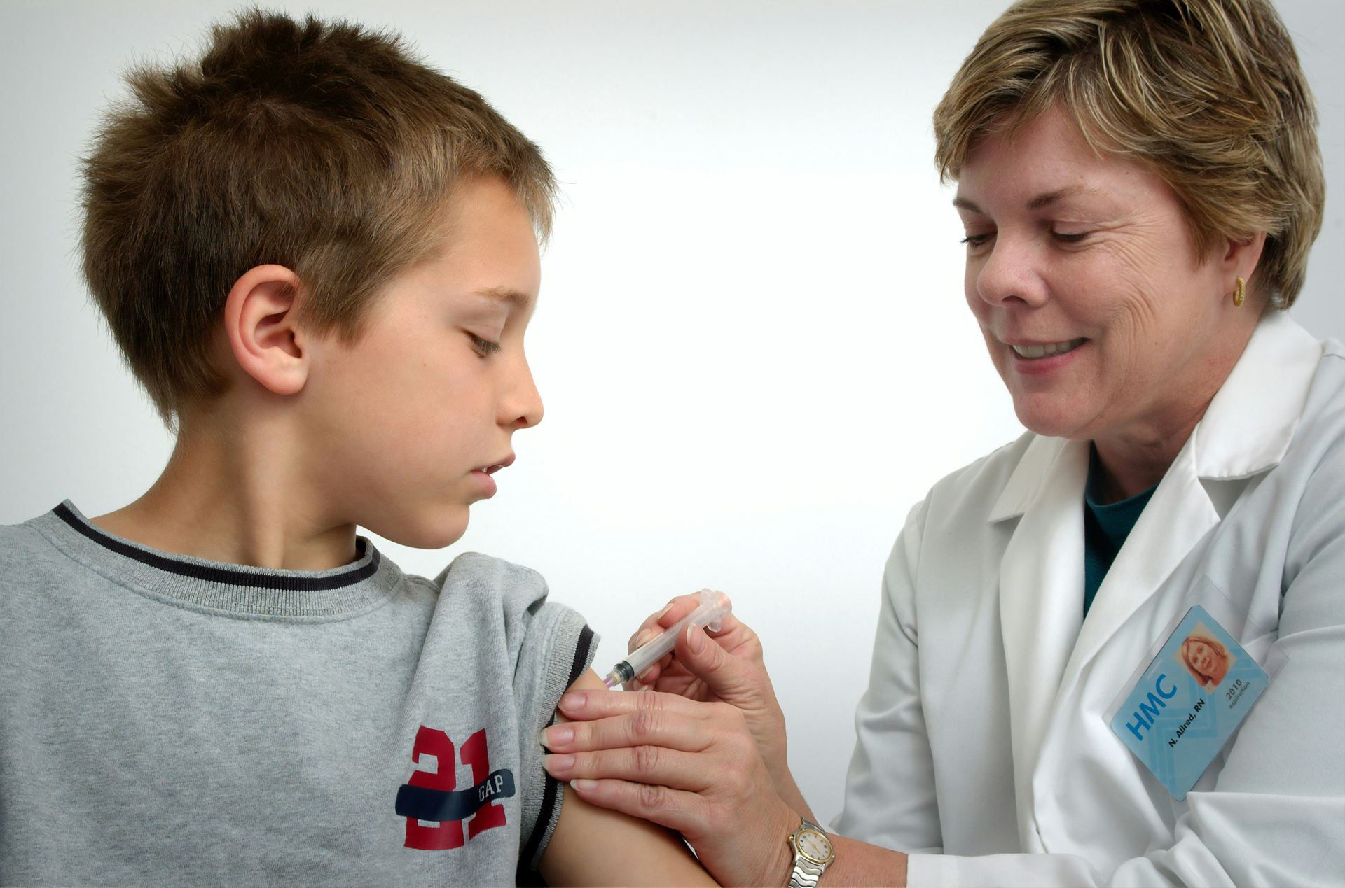 Immunisations